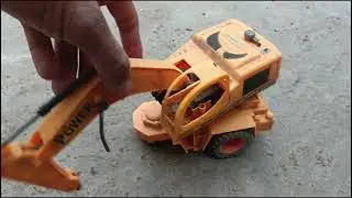 Jcb bulldozer Baba