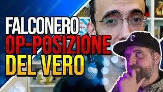 FALCONERO merita questa RISPOSTA 🚨 TGN
