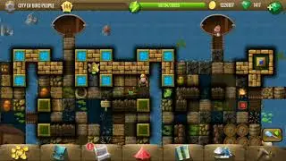City of Bird People - #3 Arabian Nights - Diggy's Adventure