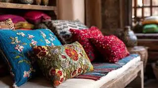 🎨 Colorful Home Decor Ideas to Brighten Interiors and Energize Outdoor Spaces with Personality