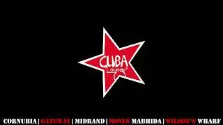 Cuba Lounge Voted Durban's No.1 Nightclub / Lounge
