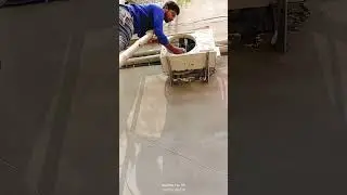 godrej ac condenser fan motor change by GD cool point