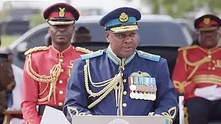 LIVE NOW 🔴 FROM GHANA MILITARY ACADEMY | Ghana Military Academy Graduation Parade