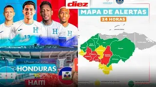 Honduras and Haiti will play under red alert in Tegucigalpa for World Cup qualifiers.