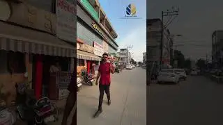 Pandri location shop for sale #building #raipur #realestate #sale