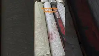 Wallpaper showroom in Nepal