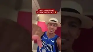 Farid bang vs Mois #germany #rap #zois #memes #deutschrap #news