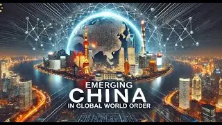 emergence of china in global world order #civilserviceexam #upsc #khyatikhare #youtube