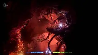 Ori and the Will of the Wisps Tricky Platforming