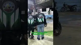 Final brefing@ 1st Lian Batangas Moto Motourism