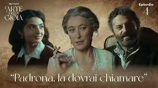 Padrona, la dovrai chiamare | L' Arte della Gioia