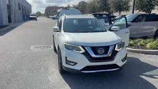 2017 Nissan Rogue SL FL Orlando, Winter park, Clermont, Merritt Island, Tampa