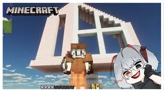AKU HARUS MENYELESAIKAN RUMAH IMPIAN KU - MINECRAFT