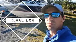 2023 Regal LX4 Walkthrough