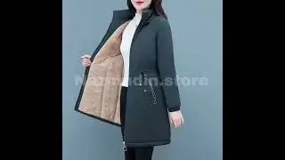 Jaket musim dingin wanita