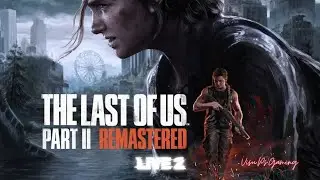 THE LAST OF US PART II