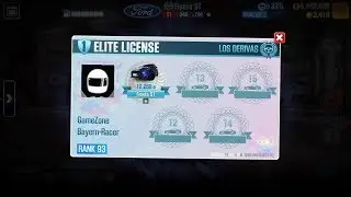 CSR Racing 2 | Elite License | Level 1