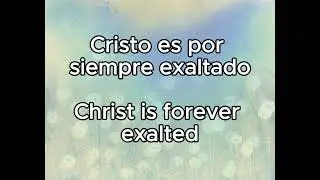 Porque bueno es Dios-Jaime Murrel; letra espa&ntilde;ol/ingles