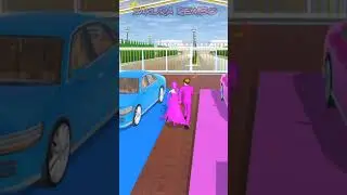 I like pink 🌸🌸sakura school simulator😍😍 #sakuraschoolsimulator #tiktok #shorts #trend #pink#sss #mmd