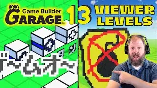 The Best Game Builder Garage Games Viewer Levels // #013