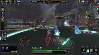 Mage damage build | Ah Puch Smite Arena damage build