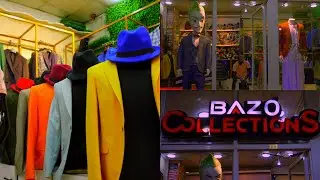 Bazo Collection: Kampala's Go-To Destination for Men's Fashion