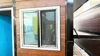 folding container house