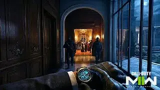 PEGAMOS A L&Iacute;DER DO CARTEL DE LAS ALMAS | COD MW II (2022) | 4K 60FPS #modernwarfare2 #callofduty