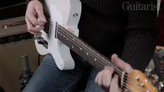 Fender '62 Princeton Chris Stapleton Combo Demo