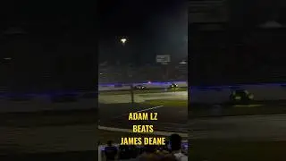 ADAM LZ VS JAMES DEANE FDNJ  2023