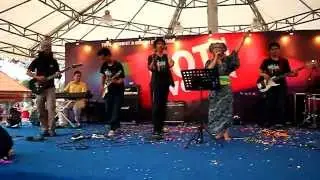 Vocapost Band @ HOT Event : Tell Your World