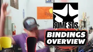 Best Rome Bindings for 2025 &ndash; Full Review & Top Picks