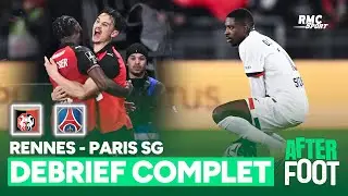 Rennes 3-1 PSG : Les Rennais se r&eacute;veillent, Paris sous grande tension ! (D&eacute;brief complet)
