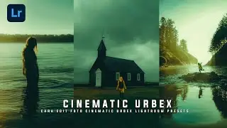 cara edit foto cinematic urbex lightroom presets | lightroom flim presets free dngx