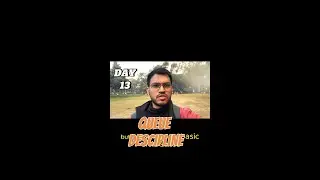 DAY13:Queue Discipline: A Small Habit That Shows Big Character | Civic Sense in Delhi