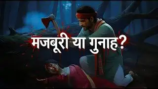 Majboori Thi&hellip; Ya Gunah? 😨 | Bastar Horror Story | Hindi Dark Horror Film