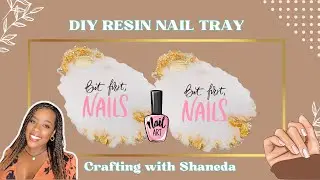 Crafting with Shaneda