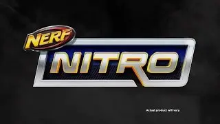 Nerf Nitro Trailer