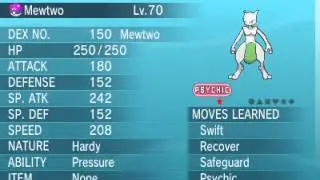 Pokemon X and Y Shiny 6 IV legendaries give away (CLOSED)