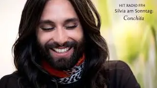 Conchita, Silvia am Sonntag, hit radio FFH, 15.10.2017