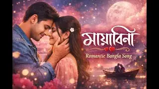 মায়াবিনী | Mayabini | Romantic Bangla Song | RaceHD