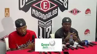 Alcides Escobar y H&eacute;ctor Rodr&iacute;guez h&eacute;roes en el regreso de los Leones del Escogido