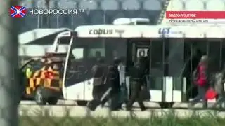 Псих захватил египетский самолет