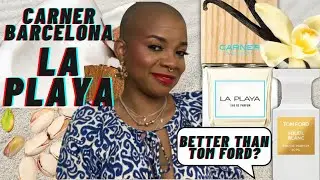***NEW CARNER BARCELONA LA PLAYA | Best vacation in a bottle fragrance of 2025 | Perfume review