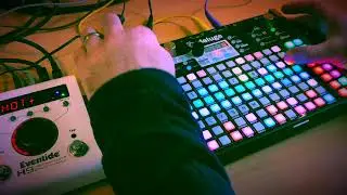 Jamuary #2 2020 // Dark Deluge with Eventide H9