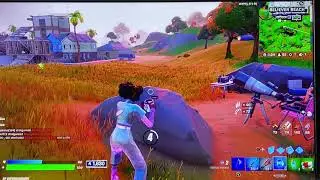 (Arena solos Grind) gameplay