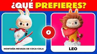 &iquest;Qu&eacute; LABUBU prefieres? &iexcl;Nuevo Quiz de LABUBU 2026! 🐰😍