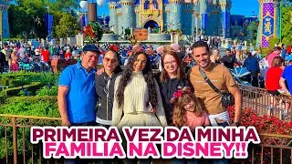 VLOGZÃO DE QUASE 1H EM ORLANDO