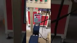 High Precision 3D Printing Filament production line for testing PC