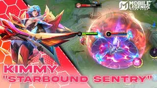 [EZSC] Kimmy Collector Starbound Sentry